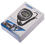 Секундомір із пам'яттю на 10 результатів Flott F-5853, фото 7