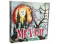 Настольная игра Mr. Vamp (рос) в кор-ке 33-32-4,5см. 30616 ТМ STRATEG OS