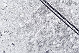 Оксамит Мармур (Креш) Сірий, фото 2