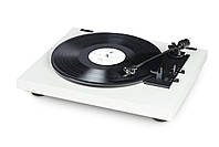 Проигрыватель винила Pro-Ject A1 OM10 White Fully automatic turntable