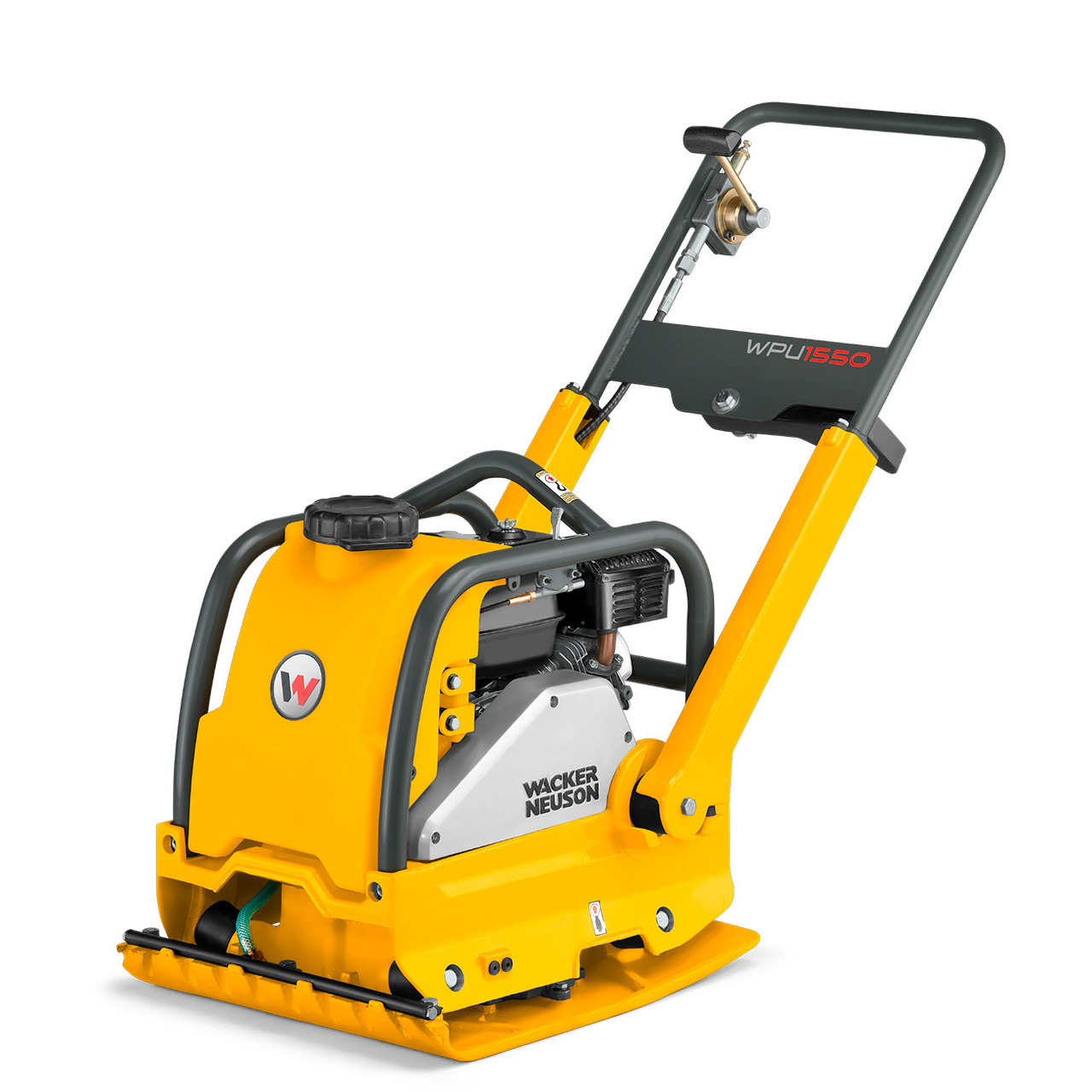 Віброплита реверсивна Wacker Neuson WPU1550Aw