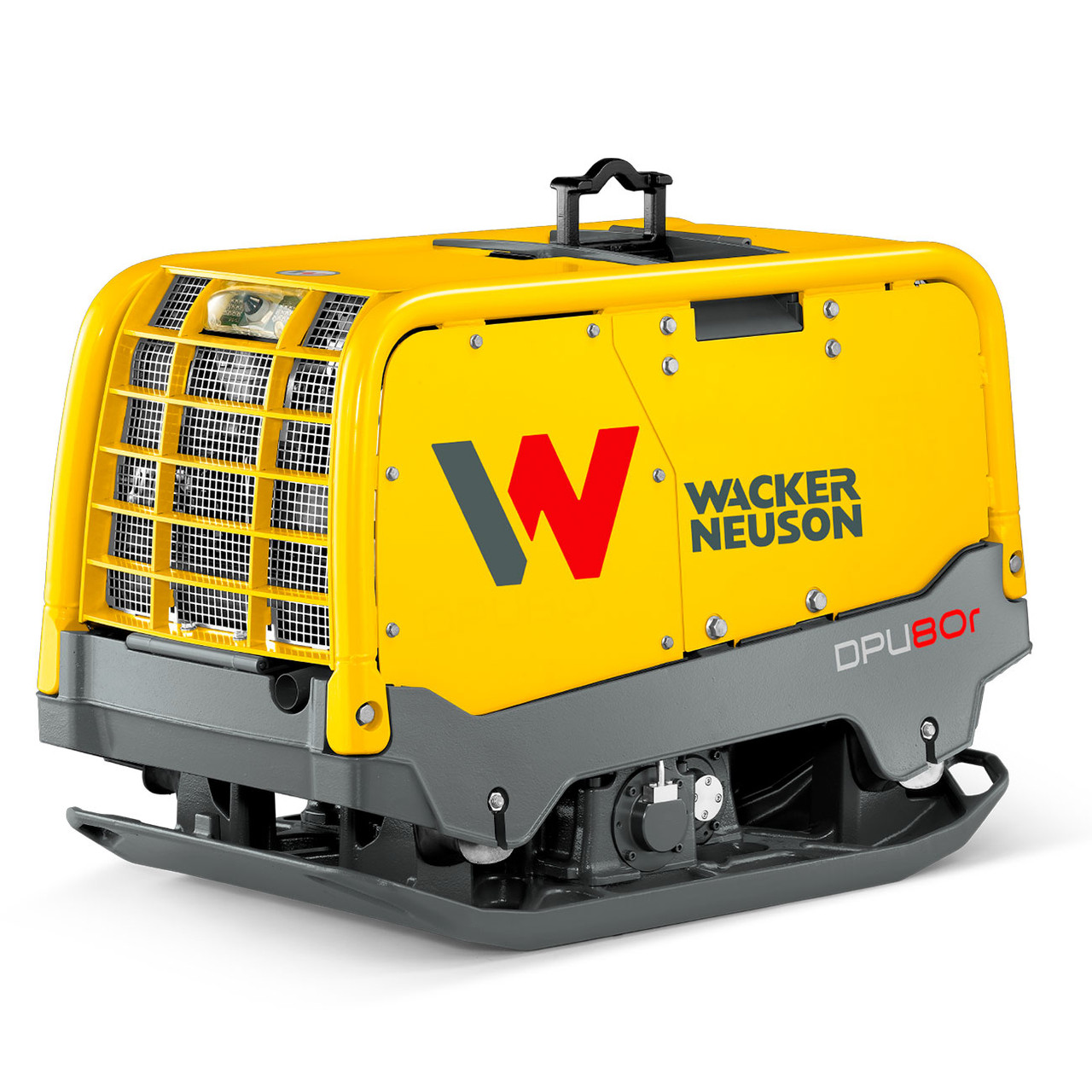 Віброплита реверсивна Wacker Neuson DPU80rLem670