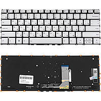 Клавиатура для ноутбука Lenovo Yoga Slim 9 14IAP7 с подсветкой клавиш для ноутбука
