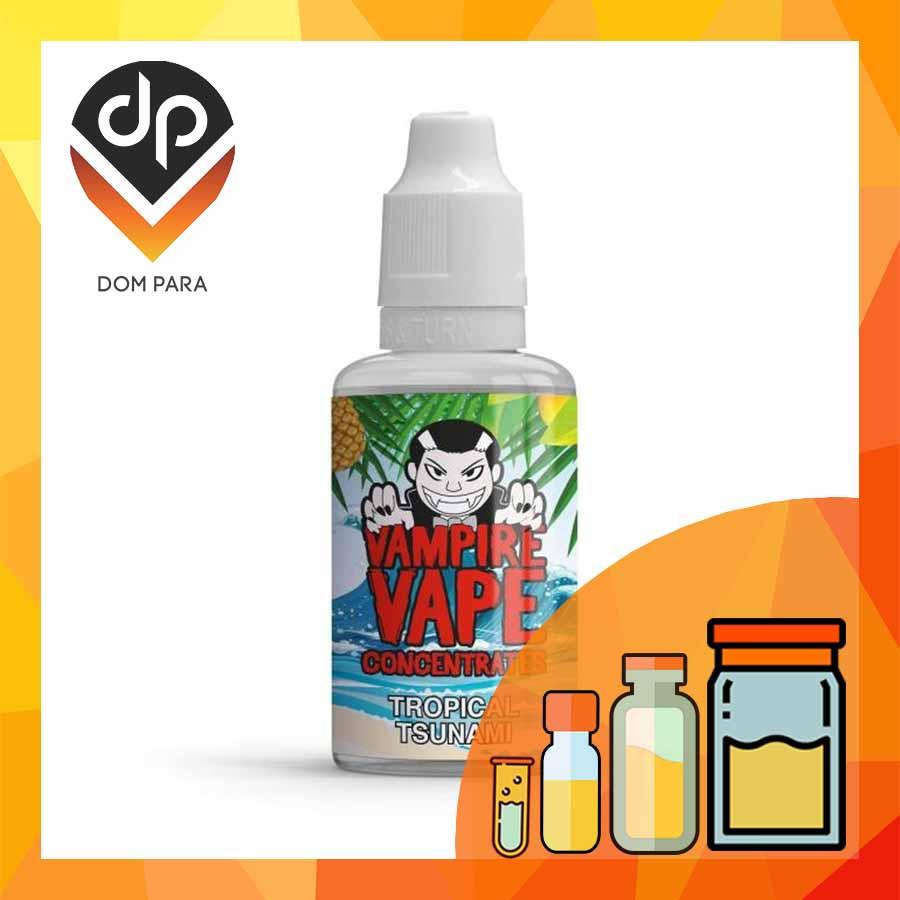 Ароматизатор Vampire Vape Tropical Tsunami