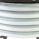 Неонова стрічка світлодіодна зелена 12 V 8 х 16 пВх smd2835 120 LED/м 8 Вт/м IP65, фото 4