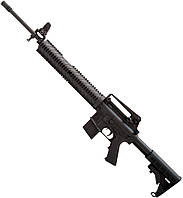 Пневматична гвинтівка Voltran EKOL MS Black (кал. 4,5 мм)