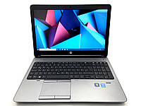 Ноутбук HP ProBook 650 G1 Intel Core i5-4210M 8 GB RAM 320 GB HDD [15.6"] - ноутбук Б/У 3