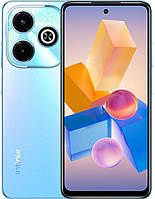 Смартфон Infinix Hot 40i (X6528B) 8/256Gb NFC Palm Blue UA UCRF