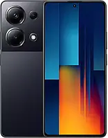 Смартфон Xiaomi Poco M6 Pro 12/512Gb Black UA UCRF