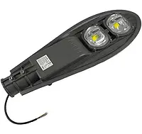Консольный светильник Lemanso "Альфа" 100Ватт 9000LM 85-265V защита от грозы 4KV серый / CAB62-100
