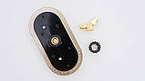 FPV антена патч 5.8 ГГц Maple Wireless Bottom SMA Male 11 dBic кругова права - 1 шт., фото 8