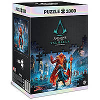 GoodLoot Пазл Assassin's Creed Valhalla: Dawn of Ragnarok Puzzles 1000 эл.