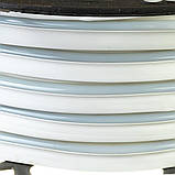 Неонова стрічка світлодіодна фіолетова 12 V 8 х 16 пВх smd2835 120 LED/м 8 Вт/м IP65, фото 6