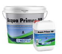 Эпоксидная грунтовка на водной основе Neotex Acqua Primer NP A+B 0,7kg
