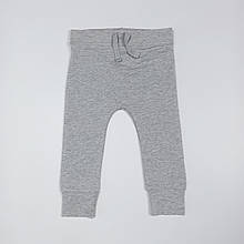 Джогери для хлопчика бавовняні George, 3-6м (62-68см)