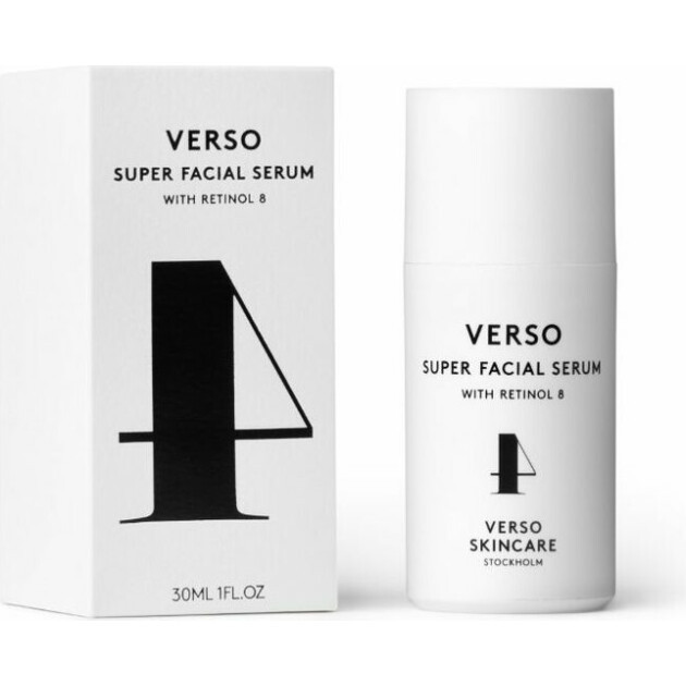 Сироватка для обличчя Verso Super Facial Serum 30 мл, фото 1