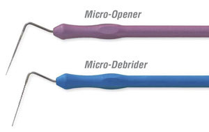 Micro-Debrider (Микро Дебридер), Dentsply Maillefer (Швейцария) - фото 2 - id-p26780144