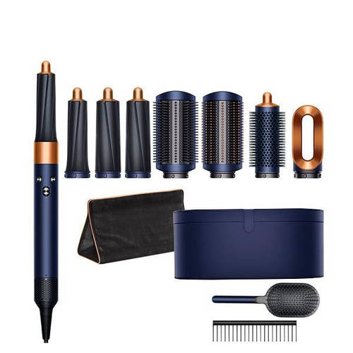 Стайлер Dyson Airwrap HS01 Complete Prussian Blue/Rich Copper 388447-01 ...