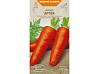 Морковь АРТЕК ОВ 2г (20 пачек) (рс) ТМ СЕМЕНА УКРАИНЫ OS