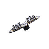FPV антена патч 5.8 ГГц Maple Wireless Bottom RP-SMA Male 11 dBic кругова права - 1 шт., фото 10