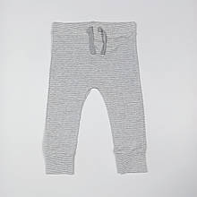 Джогери для хлопчика бавовняні George, 3-6м (62-68см)