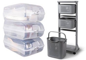 Органайзери для речей