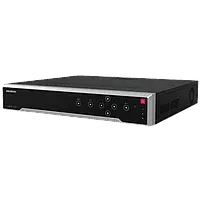 32-канальний 1.5U 24 PoE 8K NVR Hikvision DS-7732NI-M4/24P