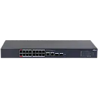 16-портовый управляемый с PoE Dahua DH-CS4218-16ET-135