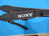 Плечевой ремень для зеркальных камер Sony