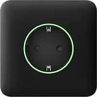 Фронтальна панель Ajax Ajax SoloCover (smart) [type F] [55] ASP black