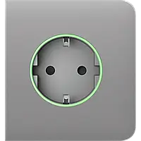 Фронтальна панель Ajax Ajax SideCover (smart) [type F] [55] ASP fog