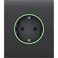 Фронтальна панель Ajax Ajax CenterCover (smart) [type F] [55] ASP graphite