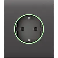 Фронтальна панель Ajax Ajax CenterCover (smart) [type F] [55] ASP grey