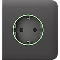 Фронтальна панель Ajax Ajax SideCover (smart) [type F] [55] ASP grey