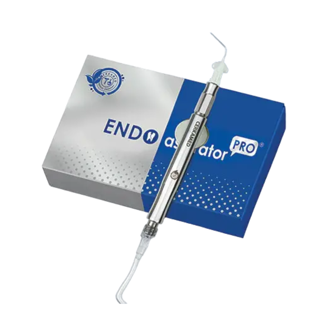Endo-Aspirator PRO ( Ендо-Аспіратор ПРО - аспіраційна система ) Cerkamed