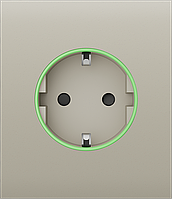 Фронтальна панель Ajax Ajax CenterCover (smart) [type F] [55] ASP ivory