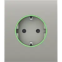 Фронтальна панель Ajax Ajax CenterCover (smart) [type F] [55] ASP oyster