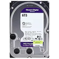 Жорсткий диск Western Digital Western Digital WD Purple Surveillance WD63PURU