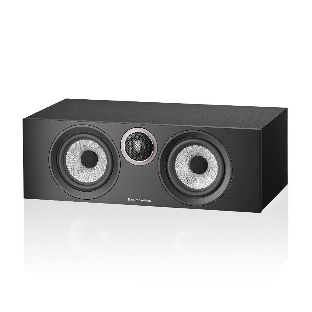 Центральний канал Bowers & Wilkins HTM6 S3 Black (art.244791)