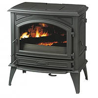 Отопительная мульти печь-камин DOVRE 760 GM (11 кВт)