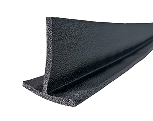 Демпферна стрічка міжконтурна т-подібна, 1,5 м