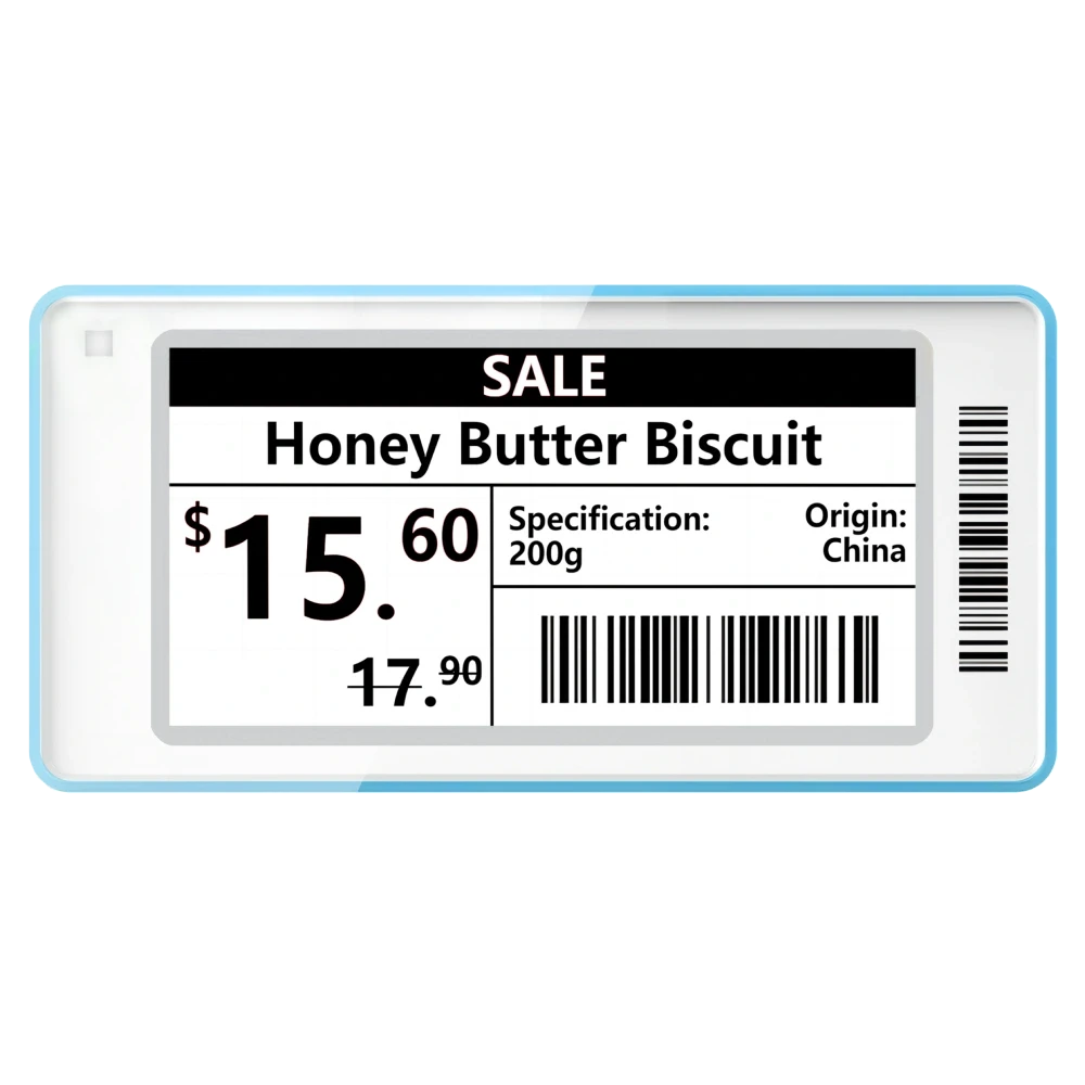 Купить Электронный ценник Dahua DHI-ESL-E026C-F в Киеве от компании ...