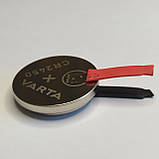 Батарейка літієва VARTA Lithium CR2450 3V, з пелюстками під паяння., фото 5