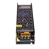 Led-блок живлення 24 V 8,33 А 200 Вт IP20 AVT, фото 4