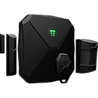 КОМПЛЕКТ БЕЗДРОТОВОЇ СИГНАЛІЗАЦІЇ ORION NOVA X. BASIC KIT (BLACK), фото 2