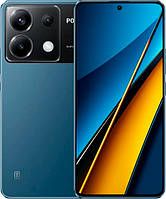 Смартфон Xiaomi Poco X6 5G 12/256Gb Blue UA UCRF
