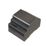 Блок живлення на DIN-рейку 12 V 10 А 120 W IP20 DR, фото 4
