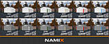 Тентовый гараж NAMIX COMFORT ПВХ 6 x 10 м, фото 7