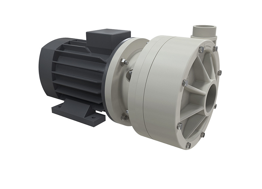 Відцентровий насос горизонтального типу MB 150 PP TL-VITON 4 kW