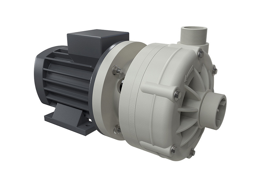 Хімічний насос для лугів MB 110 PP TL-VITON 1.1 kW